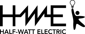 Half-Watt Electric logo